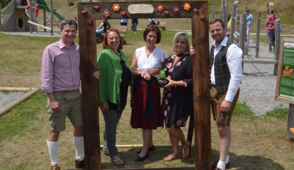 Bad Bleiberg Festliche Premiere